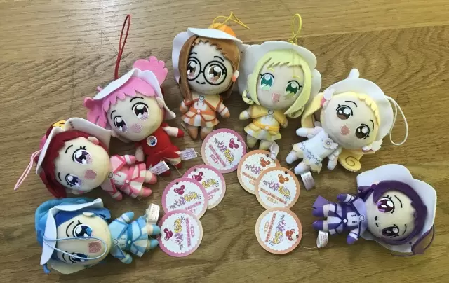 おジャ魔女どれみ