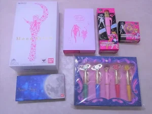 セーラームーングッズ