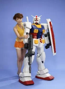 HY2M 1/12 RX-78-2 ガンダム