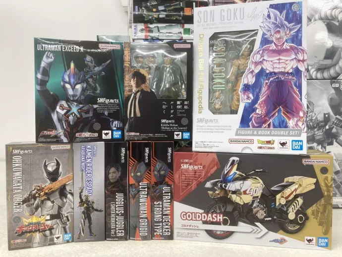 S.H.Figuarts