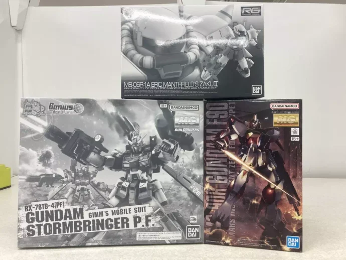 ガンプラ
