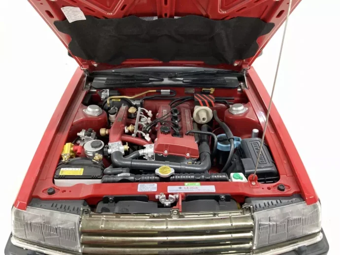 RS-1 エンジン