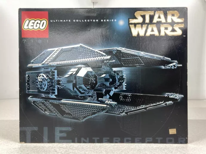 レゴ スターウォーズ 7181 タイ・インターセプター
