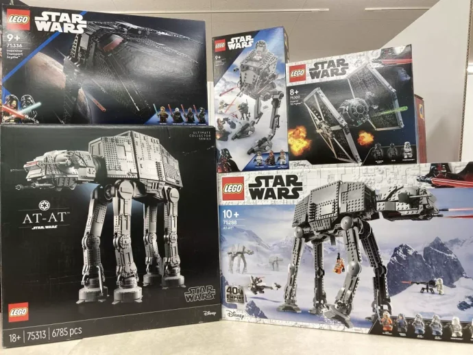 レゴ スターウォーズ