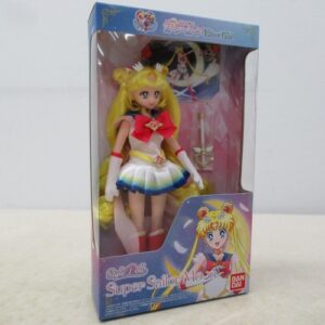 劇場版 美少女戦士セーラームーン Eternal StyleDoll スーパーセーラームーン