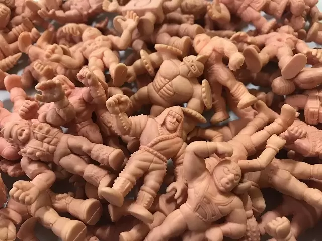 レギュラー版の写真。
