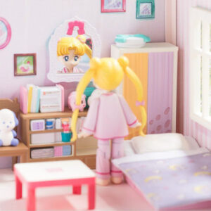 美少女戦士セーラームーン うさぎちゃんのお部屋 プレミアムバンダイ