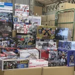 バンダイ　ロボットトイ　トップ画像