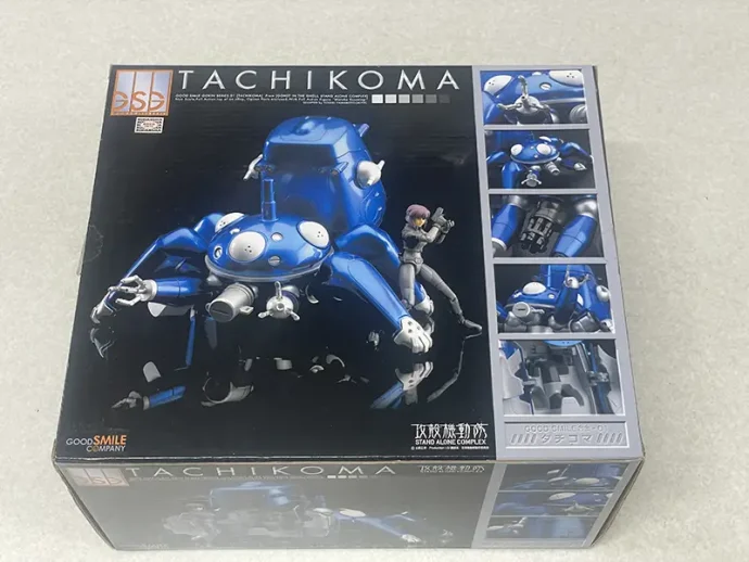 グッドスマイル合金-01タチコマ