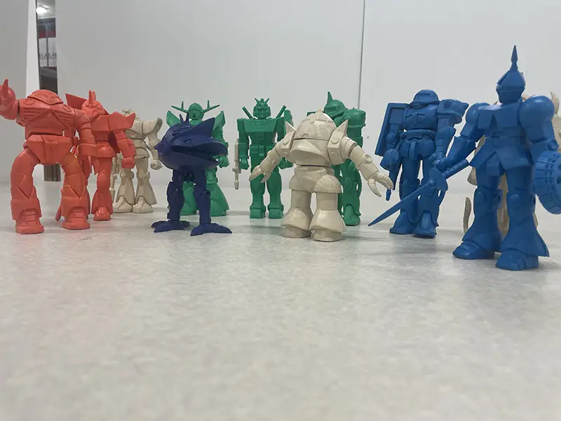 山勝版　ガンダム大消しゴム