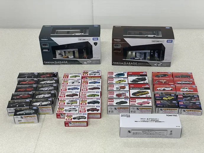 トミカ各種トップ画像