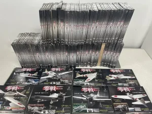 デアゴスティーニ 週刊『零戦をつくる』トップ画像