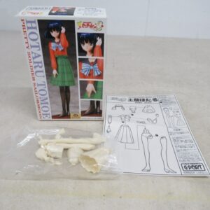 G-PORT 1/8 美少女戦士セーラームーンS 土萌ほたる レジンキット