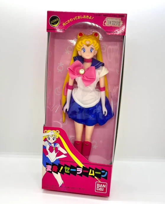 セーラームーン 90年代ドール02