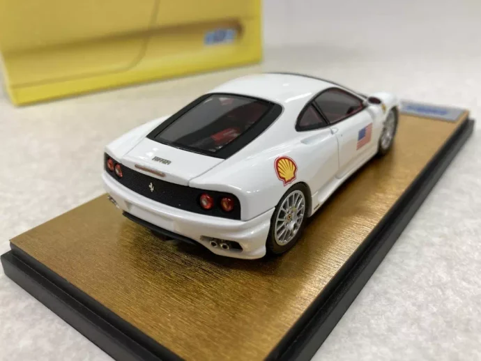 BBR 1/43 フェラーリ 360モデナ Risi competizione