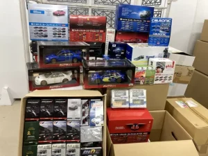 愛知県　ミニカー　出張買取