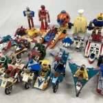 特撮 アニメキャラクターグッズ 超合金