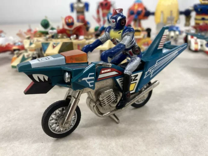 ポピー 宇宙鉄人キョーダイン グランマシーン