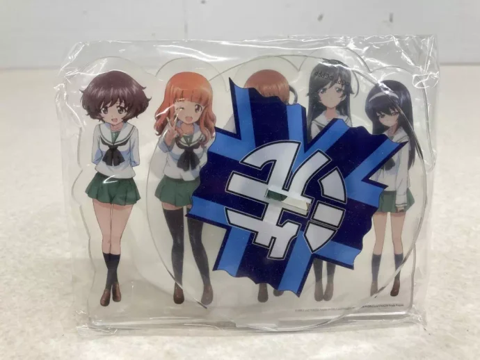 チームアクリルスタンド