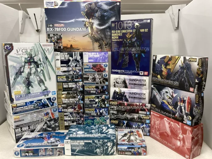 ガンプラ
