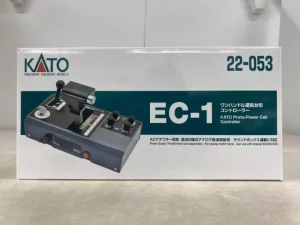 KATOの「EC-1 ワンハンドル運転台形コントローラー