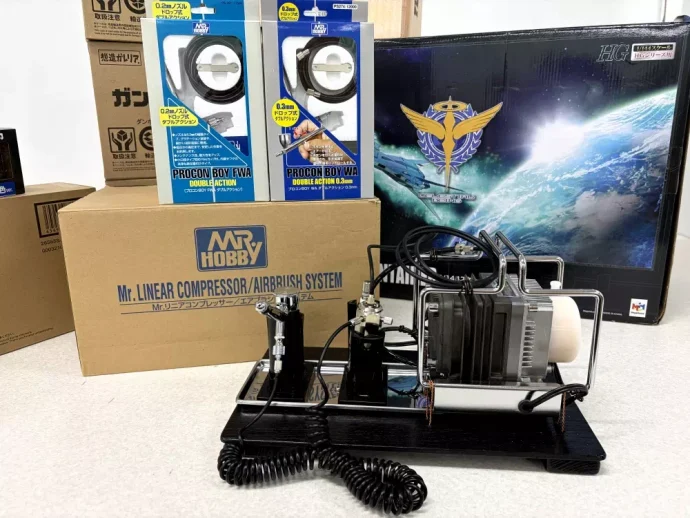 リニアコンプレッサー　L5