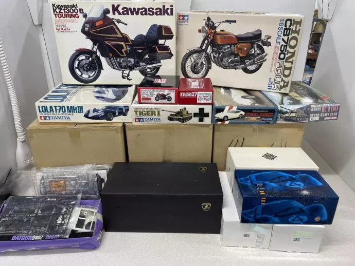 カーモデルコレクショントップ画像