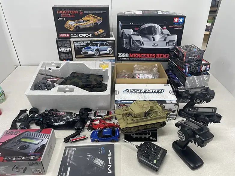 RCコレクション　トップ画像