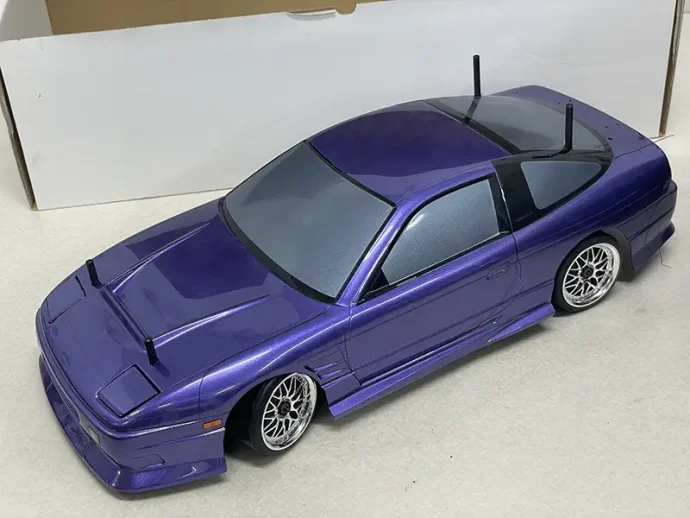 ヨコモ 1/10 ドリフトパッケージ 180SX