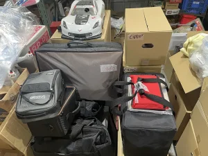 京商RCコレクション　トップ画像