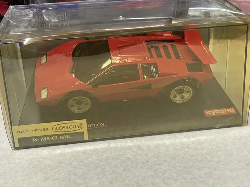 ASC ランボルギーニカウンタック LP500S