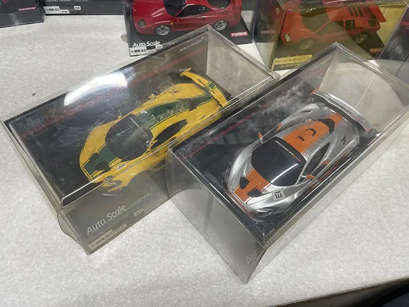 ASC マクラーレン P1 GTR
