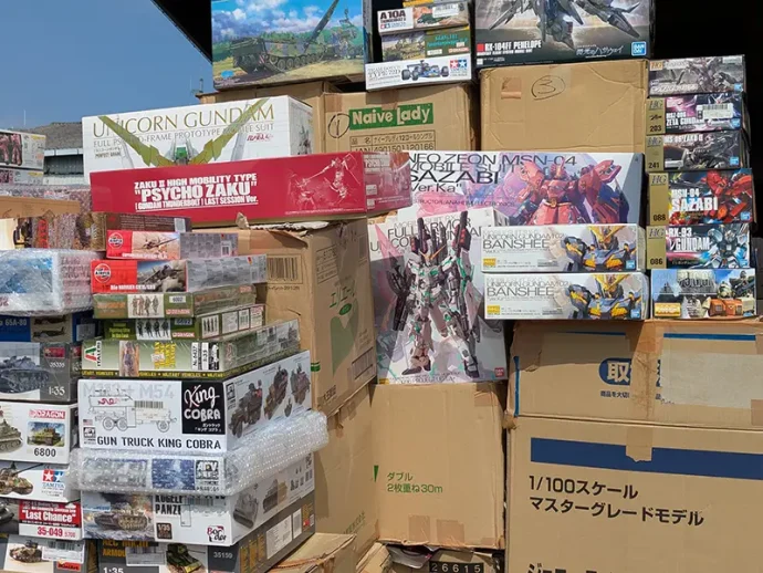【ガンプラ6体まとめ売り】福岡セット(7〜9枚目追加) 福岡県でガンプラの買取なら高価買取！ - カートイワークス