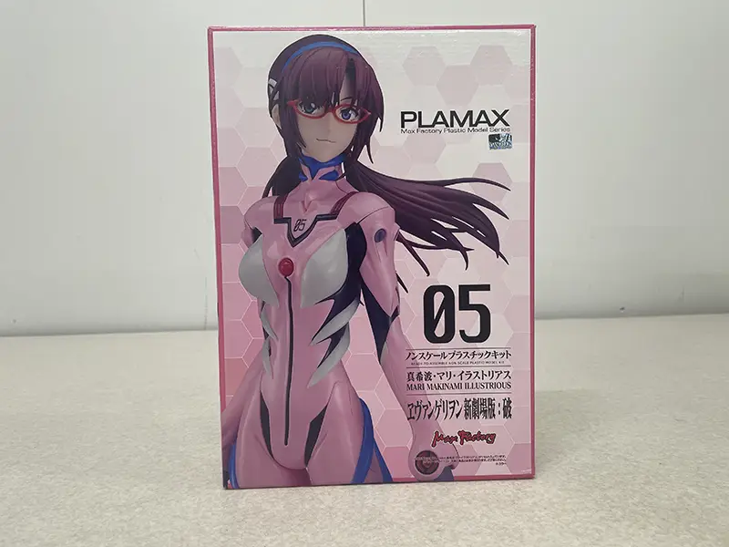 プラマックス　マリ　パッケージ