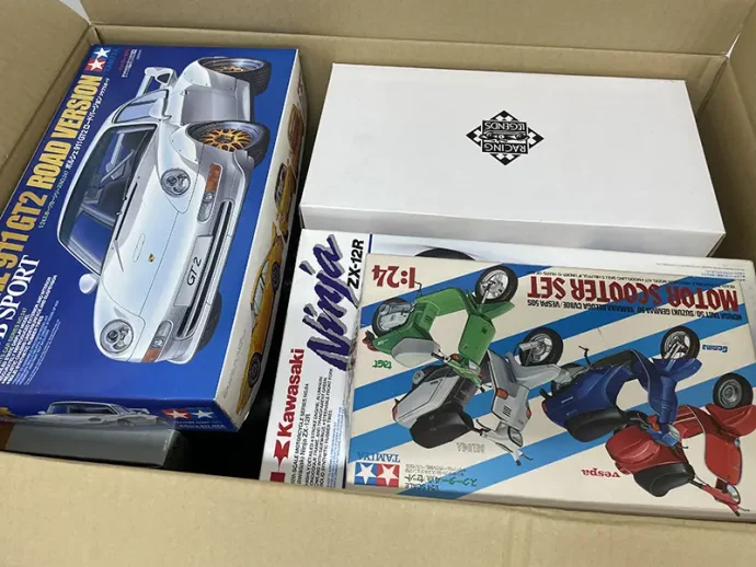 カーモデルコレクション１