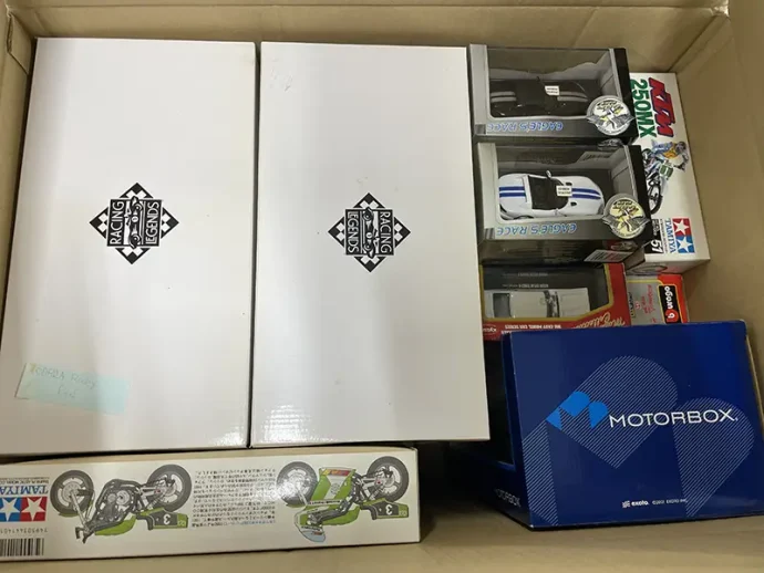 カーモデルコレクション3