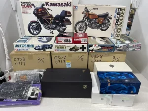 カーモデルコレクショントップ画像