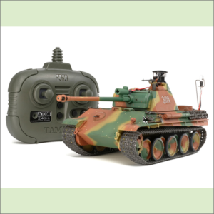 1/35RC バトルシステムシリーズ ドイツ戦車 パンサーG 後期型