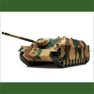 1/16RC IV号駆逐戦車 ラング フルオペレーション