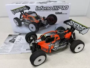 京商 1/8 インファーノ MP10 レディセット