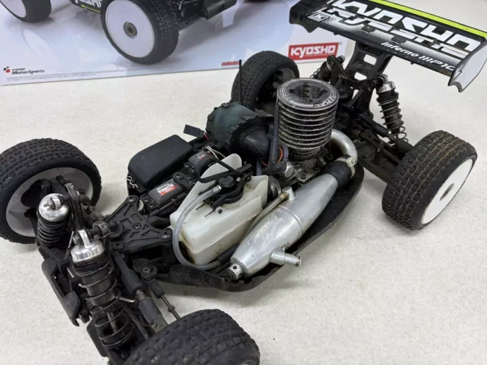 京商 インファーノMP10 RTR