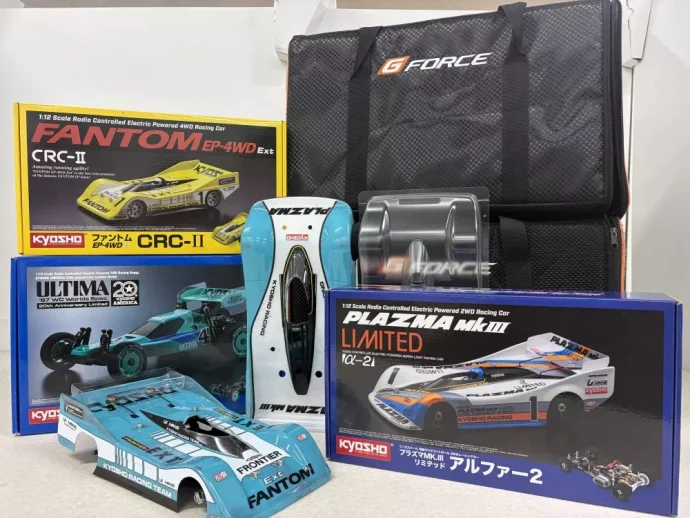 京商ビンテージシリーズ RC