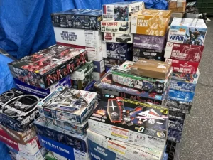 ガンプラ　出張買取