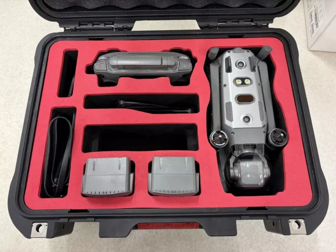 PGYTECH製のMavic2専用ケース