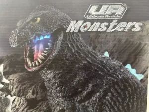 メガハウス UA Monsters ゴジラ（1962）