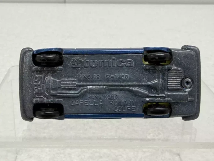 12 マツダ カペラ / CAPELLA ROTARY COUPE