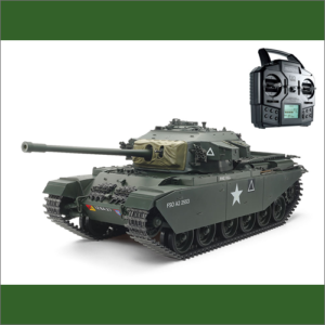 1/16RC イギリス戦車 センチュリオンMk.III フルオペレーションセット