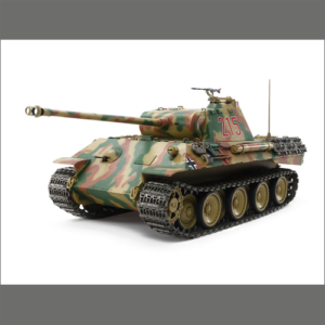 1/25RC ドイツ戦車 パンサーA