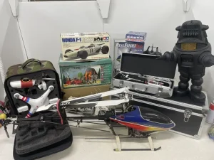 RC・レトロトイ各種トップ画像