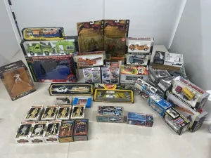 合金トイコレクション　トップ画像